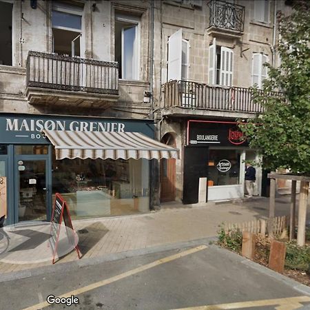 Appartement Bordeaux Victoire Zewnętrze zdjęcie