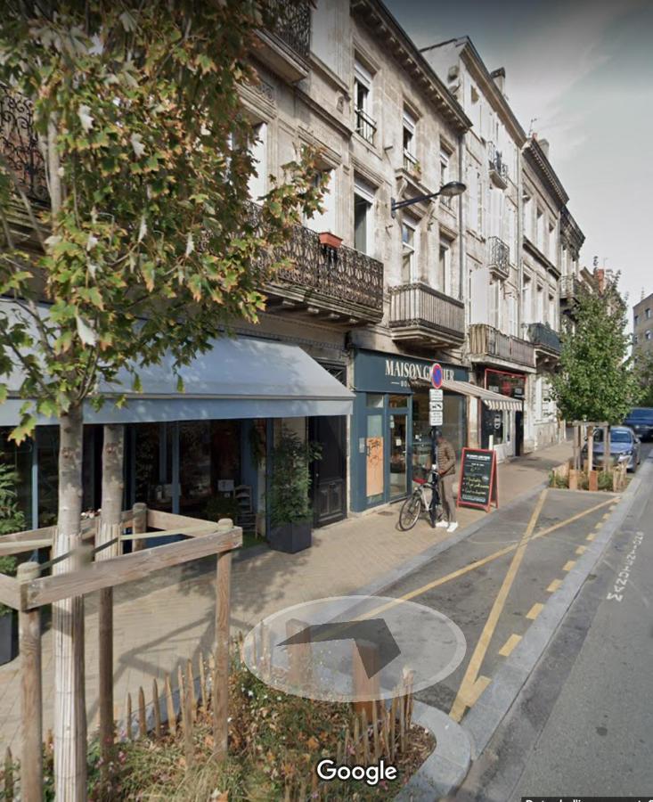 Appartement Bordeaux Victoire Zewnętrze zdjęcie