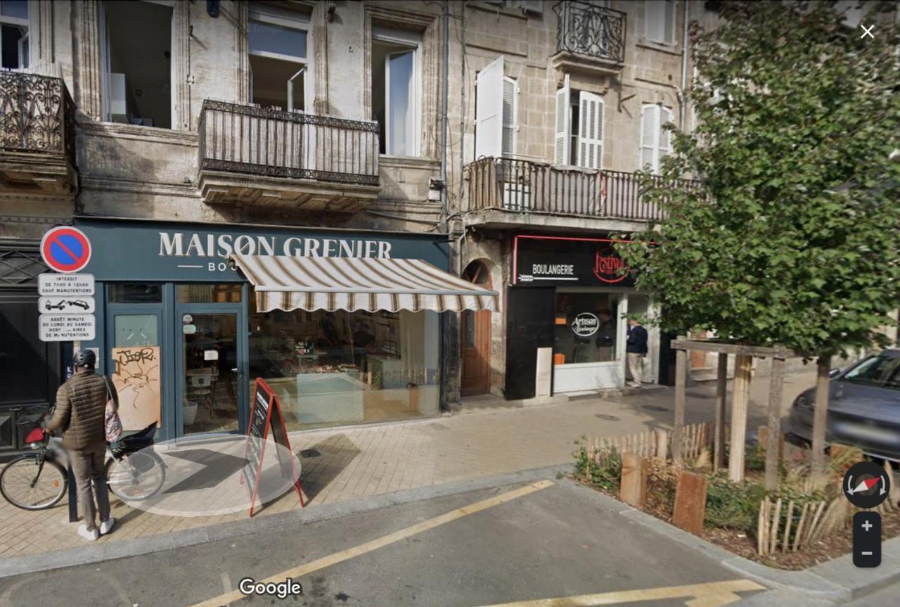 Appartement Bordeaux Victoire Zewnętrze zdjęcie