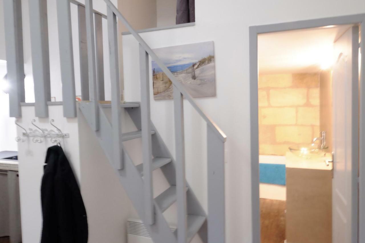 Appartement Bordeaux Victoire Zewnętrze zdjęcie
