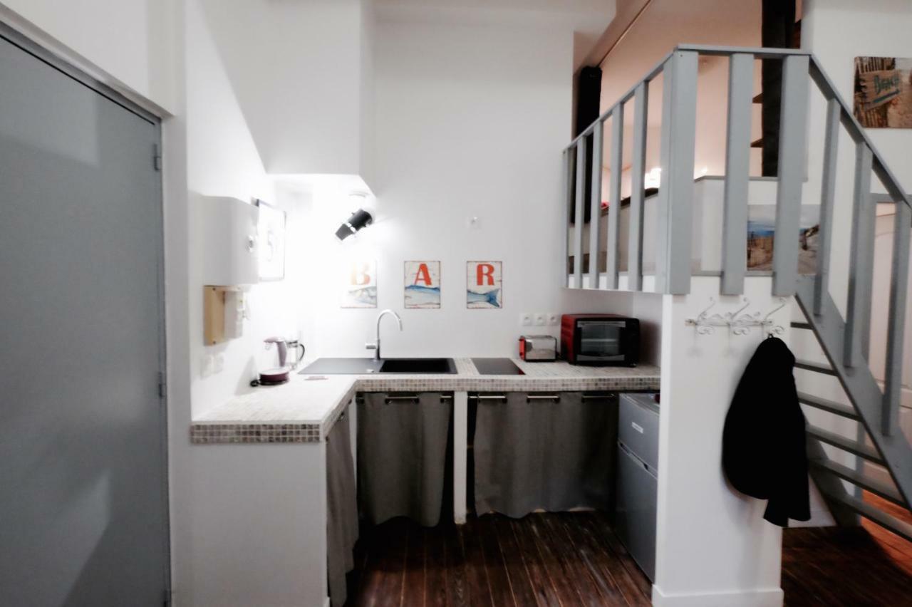 Appartement Bordeaux Victoire Zewnętrze zdjęcie