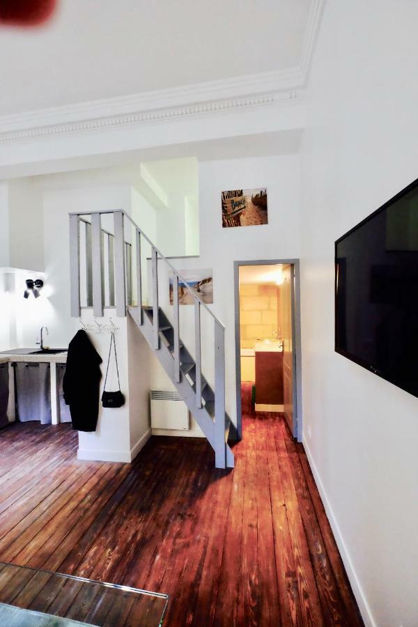 Appartement Bordeaux Victoire Zewnętrze zdjęcie