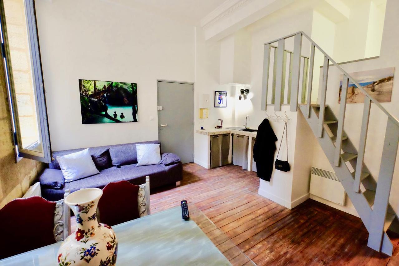 Appartement Bordeaux Victoire Pokój zdjęcie